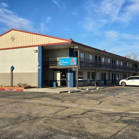 Motel 6 Oklahoma City Ok Frontier City 爱德蒙得 外观 照片