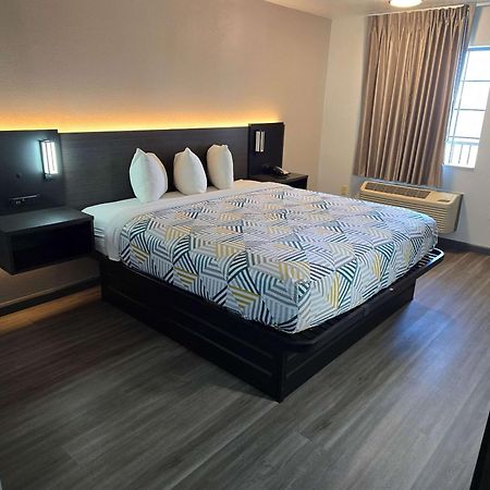 Motel 6 Oklahoma City Ok Frontier City 爱德蒙得 外观 照片