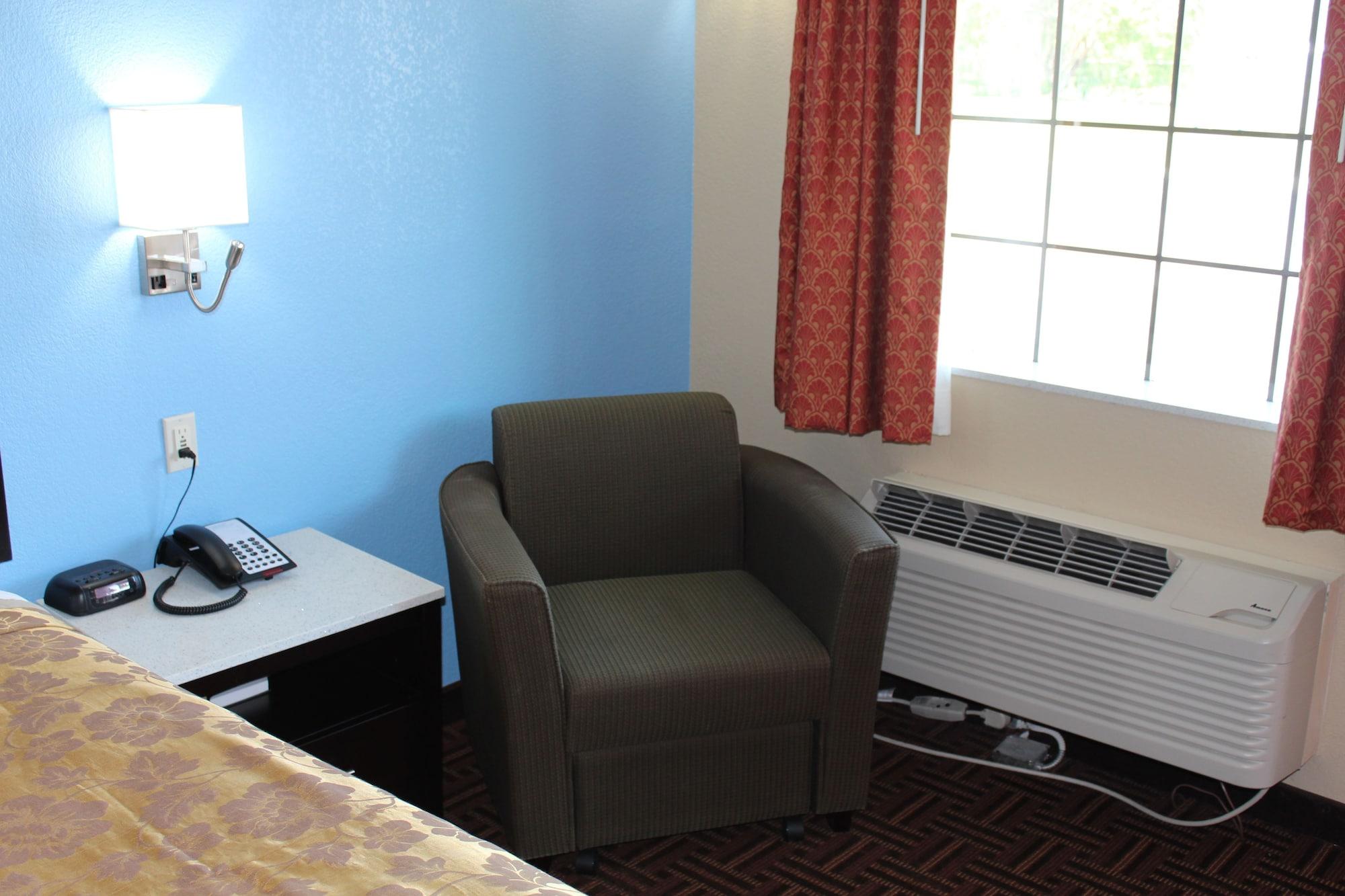 Motel 6 Oklahoma City Ok Frontier City 爱德蒙得 外观 照片