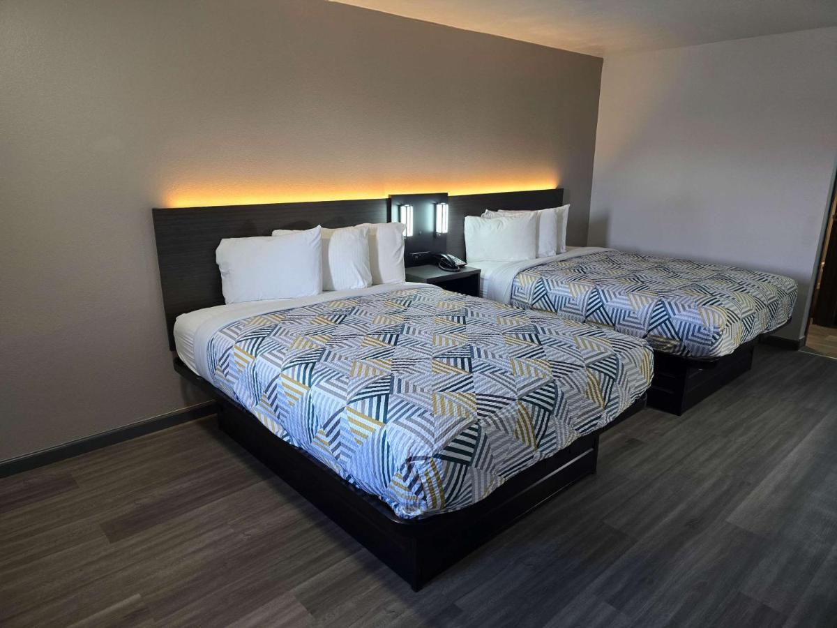 Motel 6 Oklahoma City Ok Frontier City 爱德蒙得 外观 照片