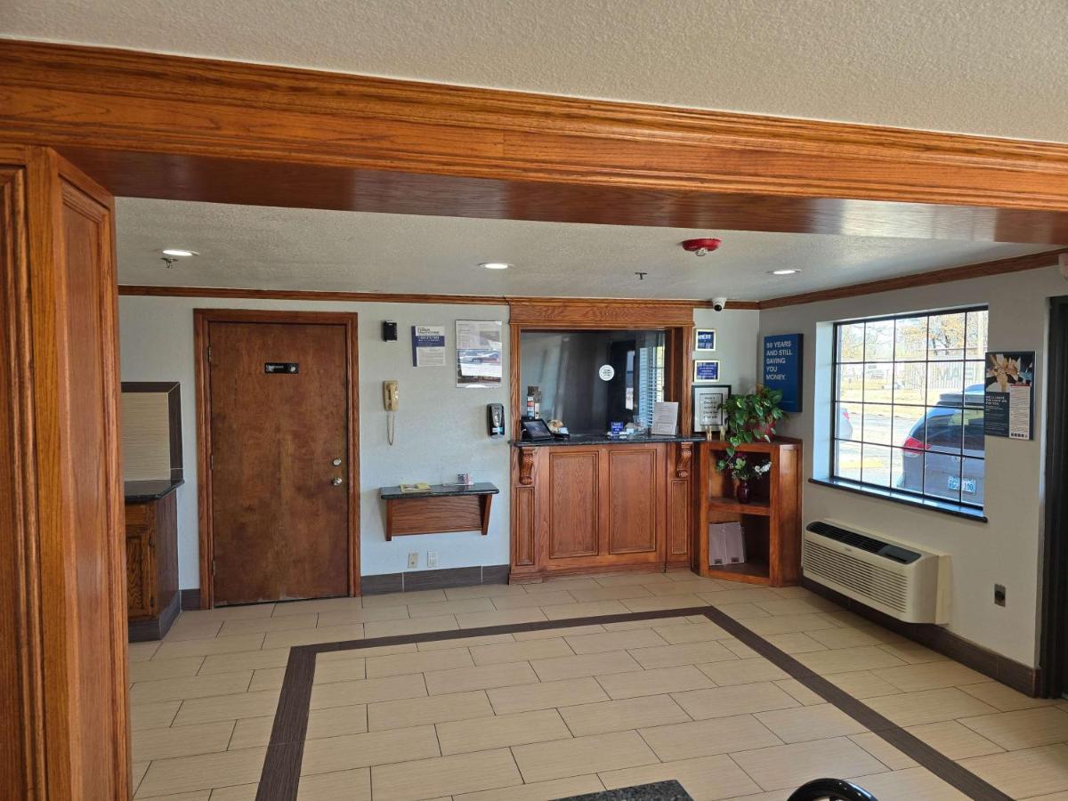 Motel 6 Oklahoma City Ok Frontier City 爱德蒙得 外观 照片
