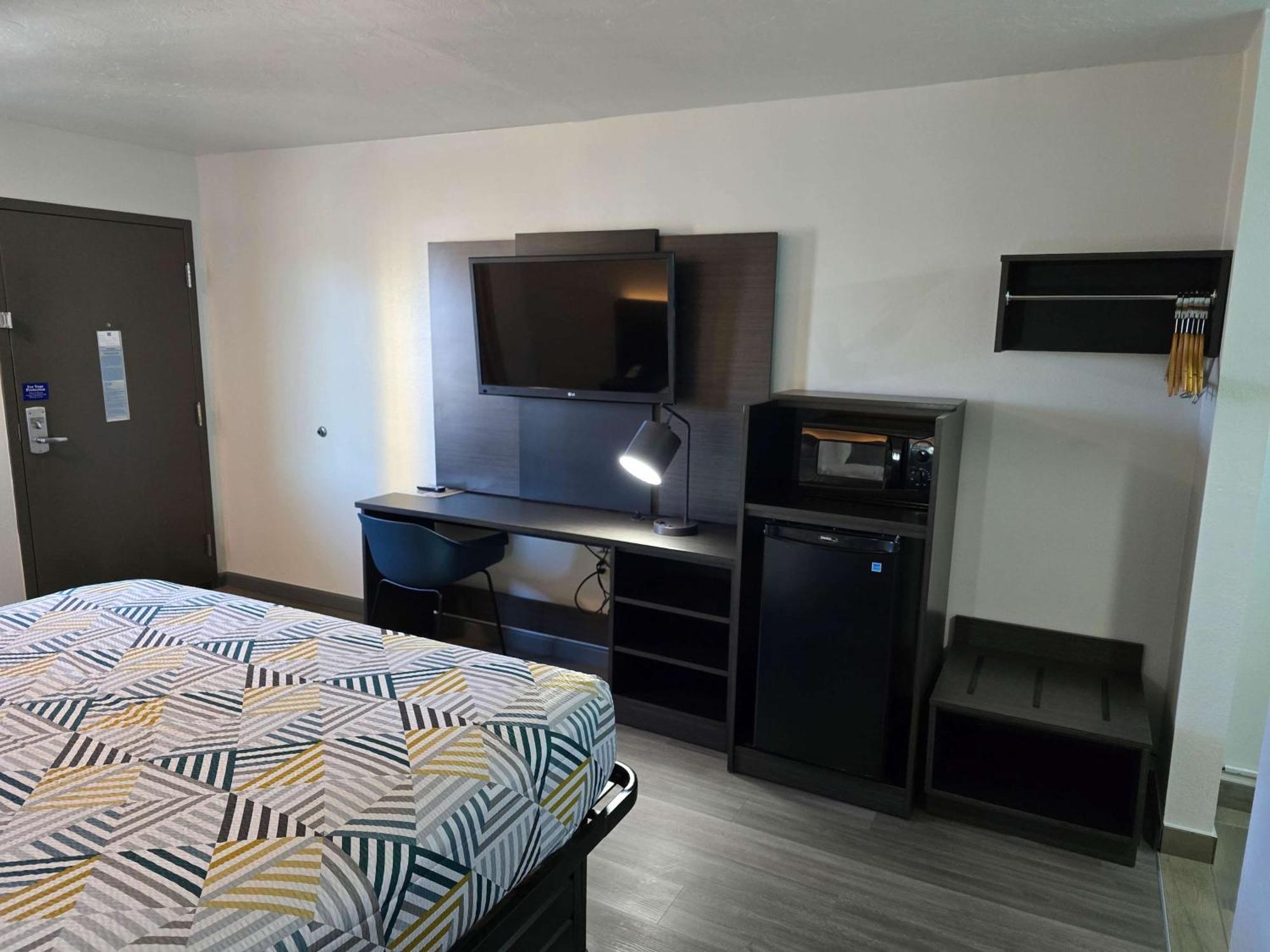 Motel 6 Oklahoma City Ok Frontier City 爱德蒙得 外观 照片
