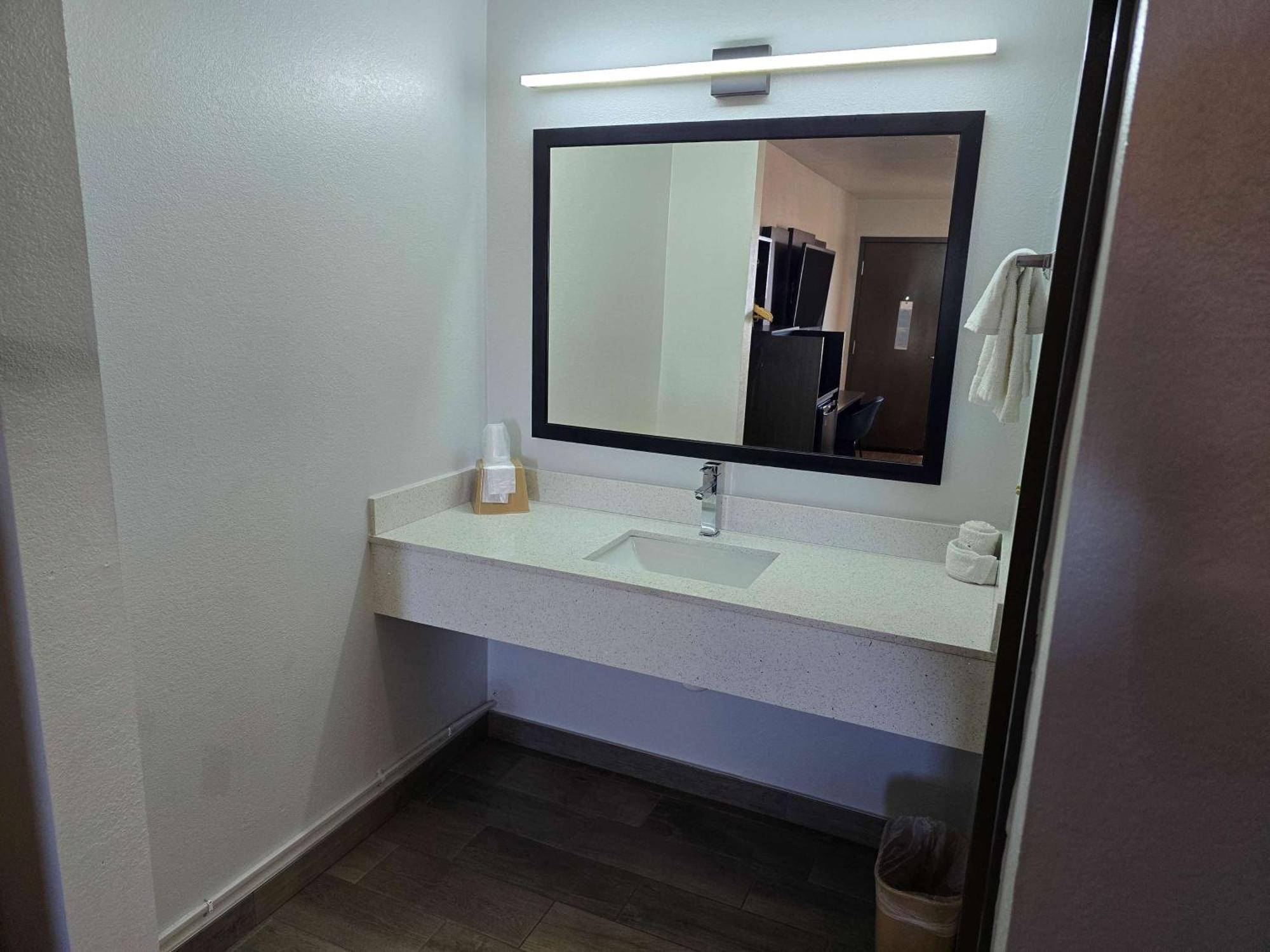 Motel 6 Oklahoma City Ok Frontier City 爱德蒙得 外观 照片