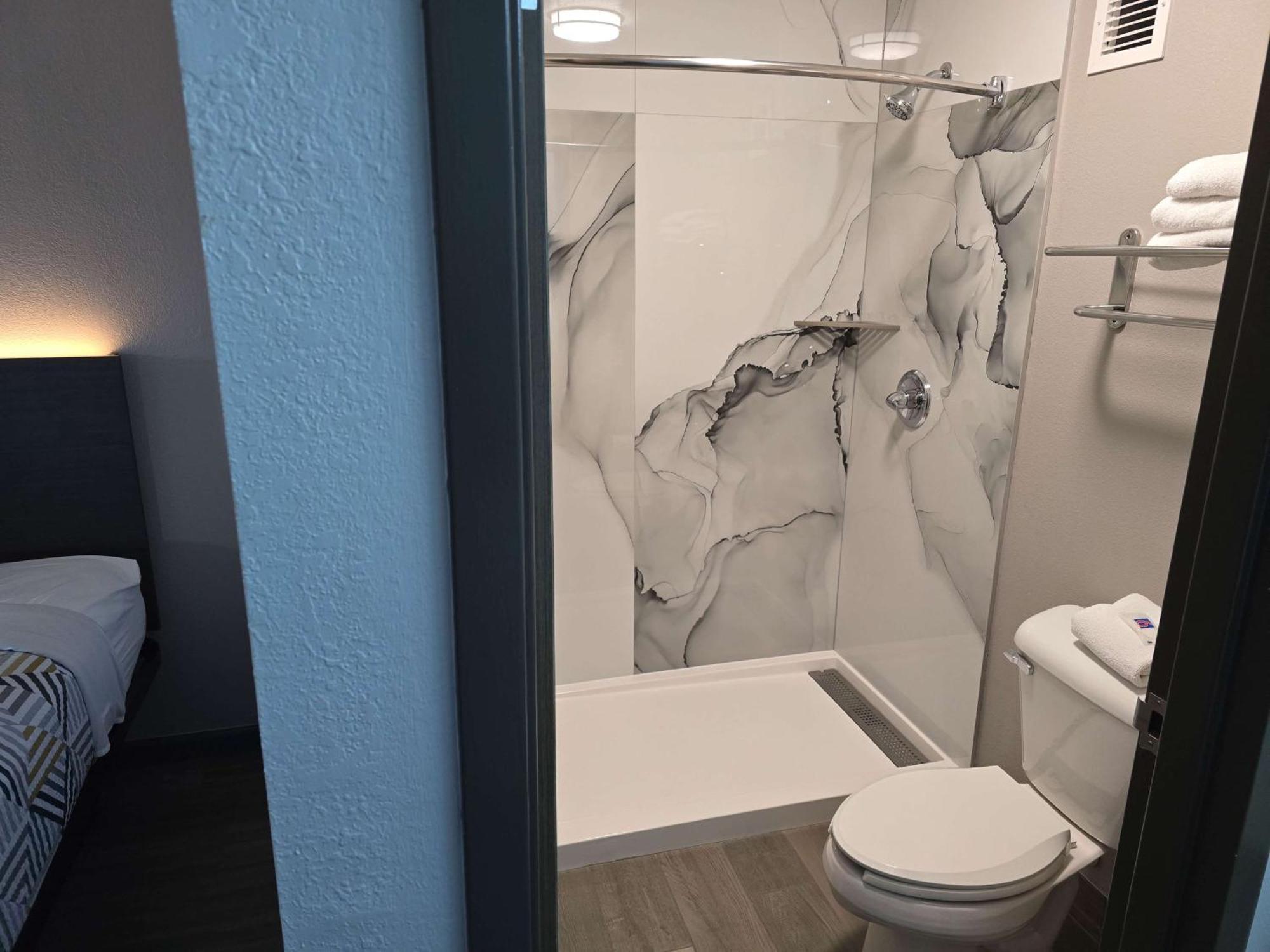 Motel 6 Oklahoma City Ok Frontier City 爱德蒙得 外观 照片