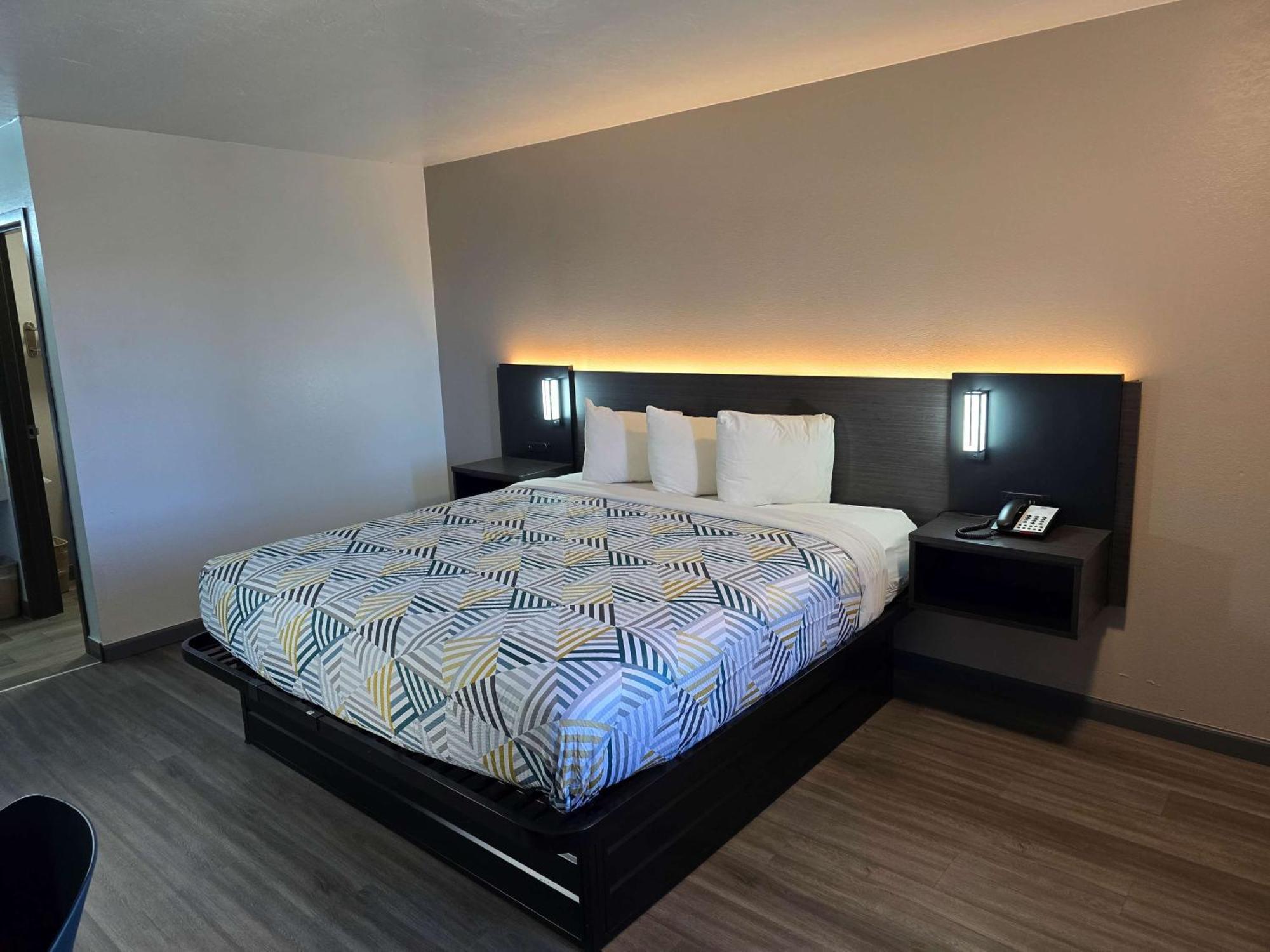 Motel 6 Oklahoma City Ok Frontier City 爱德蒙得 外观 照片