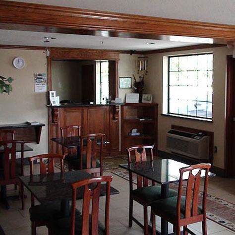 Motel 6 Oklahoma City Ok Frontier City 爱德蒙得 餐厅 照片