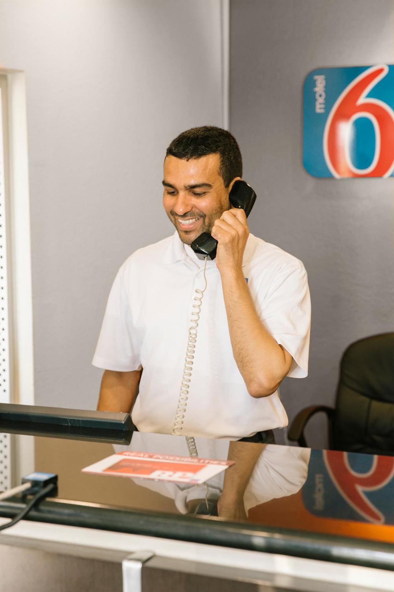 Motel 6 Oklahoma City Ok Frontier City 爱德蒙得 外观 照片