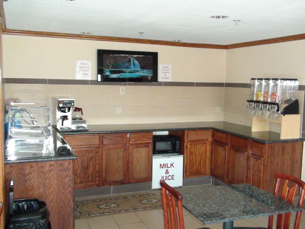 Motel 6 Oklahoma City Ok Frontier City 爱德蒙得 设施 照片