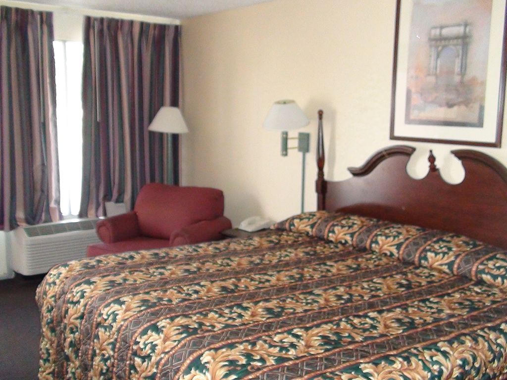 Motel 6 Oklahoma City Ok Frontier City 爱德蒙得 客房 照片