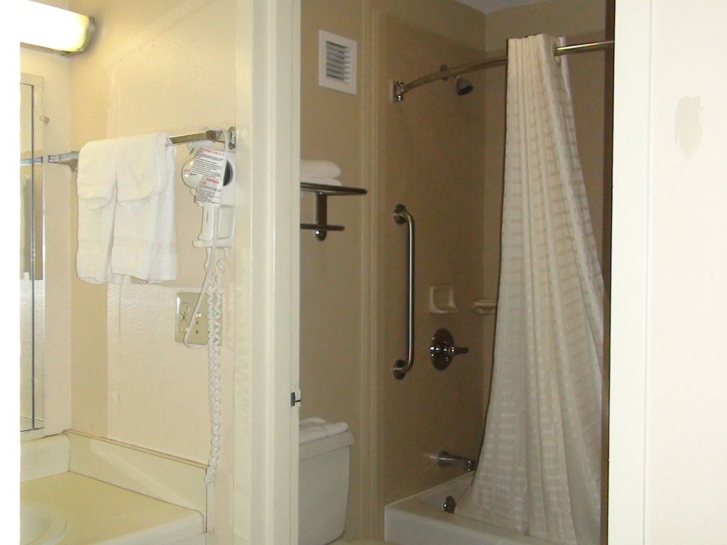 Motel 6 Oklahoma City Ok Frontier City 爱德蒙得 客房 照片