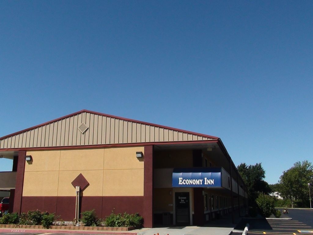 Motel 6 Oklahoma City Ok Frontier City 爱德蒙得 外观 照片