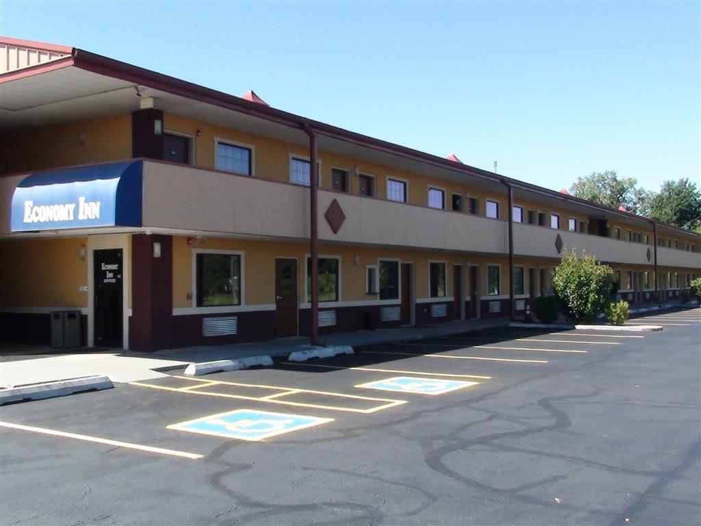 Motel 6 Oklahoma City Ok Frontier City 爱德蒙得 外观 照片