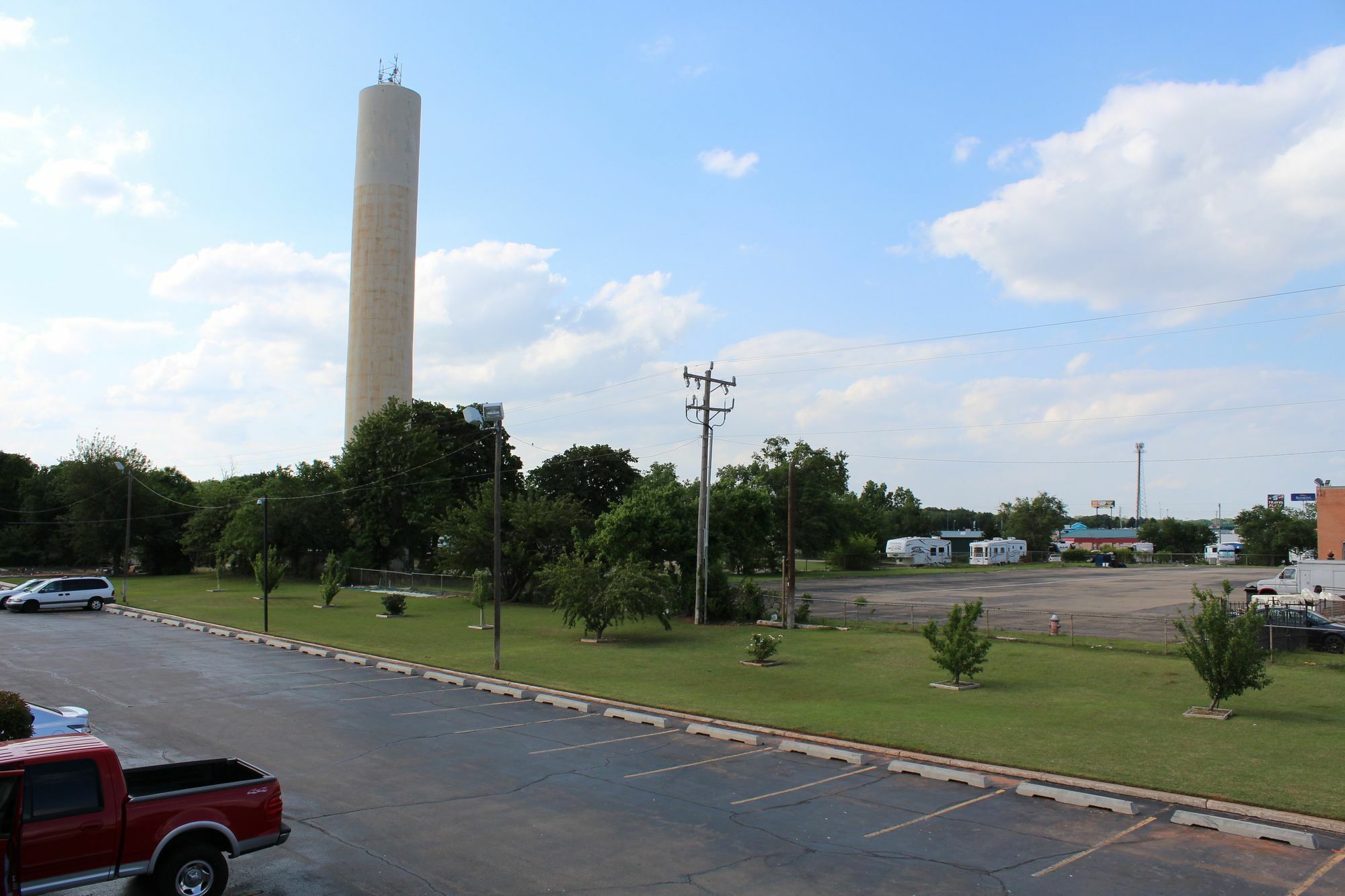 Motel 6 Oklahoma City Ok Frontier City 爱德蒙得 外观 照片